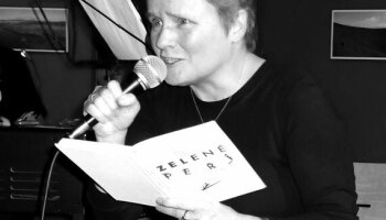 Svatava Antošová Fotot: Větrné mlýny